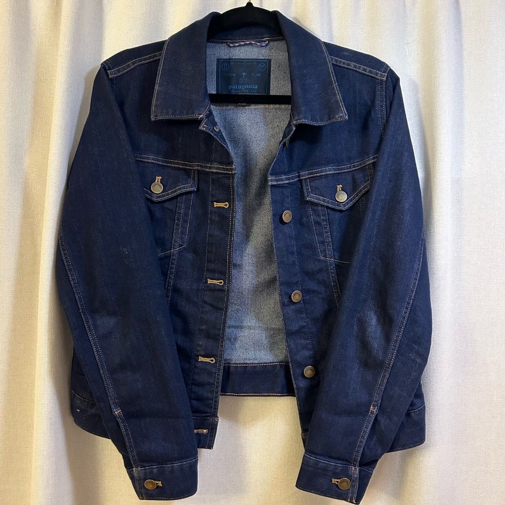 Patagonia Women’s Jean Jacket